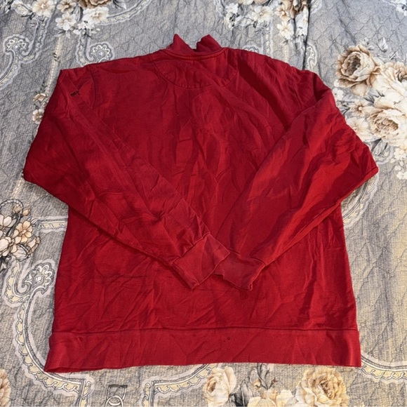 POLO GOLF RED SWEATER VTG - Picture 9 of 9